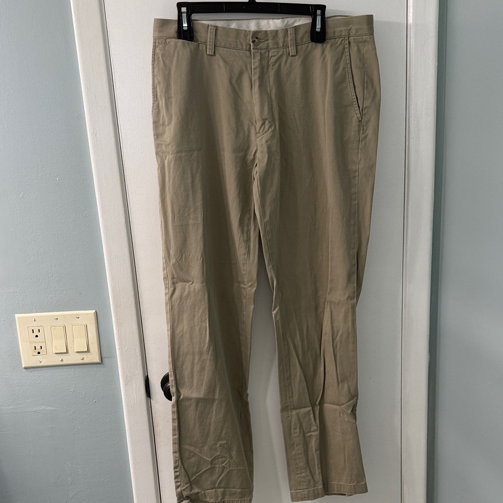 Ralph Lauren Men's Khaki Chinos